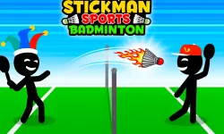 Stickman Sports Badminton