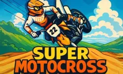 PLay Super Motocross now!