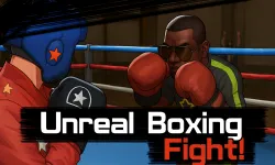 Unreal Boxing: Fight!