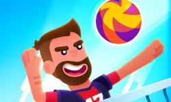 PLay Volleyball Challenge now!