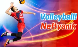Volleyball! Neftyanik