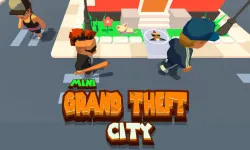 Mini Grand Theft City