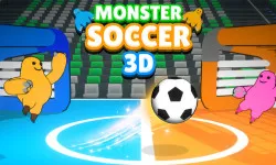 Monster Soccer 3D