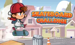 Skateboard Challenge