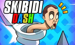 Skibidi Dash