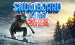 Snowboard King 2024