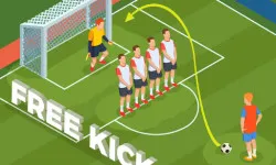 Soccer Free Kick