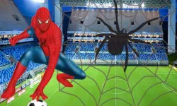 Spidy Soccer