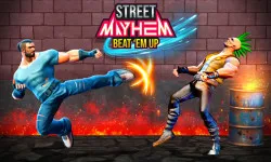 Street Mayhem - Beat Em Up