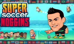 Super Soccer Noggins